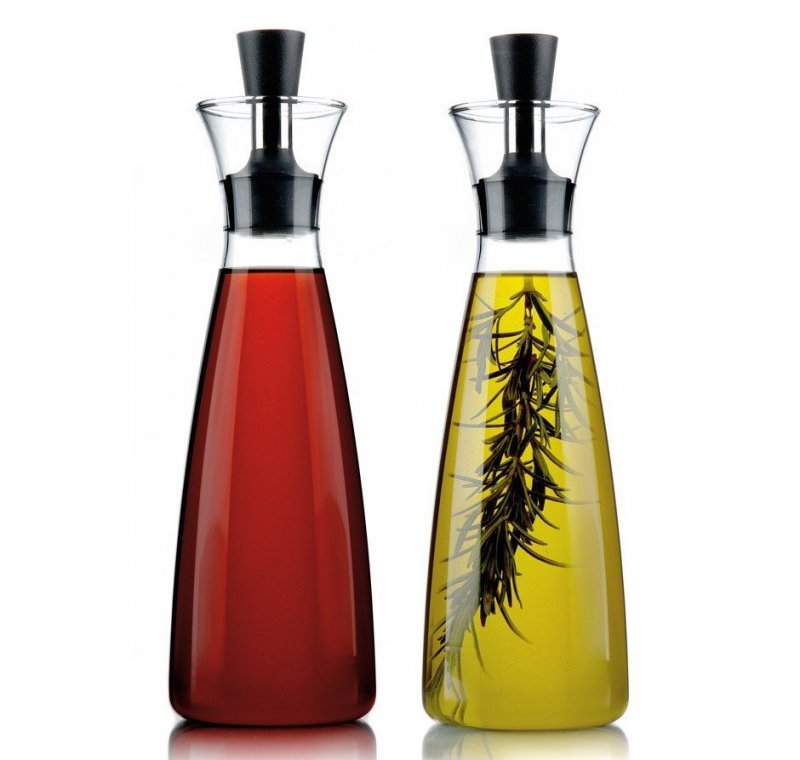 Eva Solo AROMAGIC Karafka - Dozownik do Oliwy lub Octu