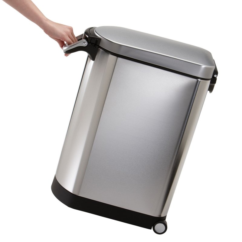 simplehuman PETS Hermetyczny Pojemnik na Karmę dla Zwierząt 25 l