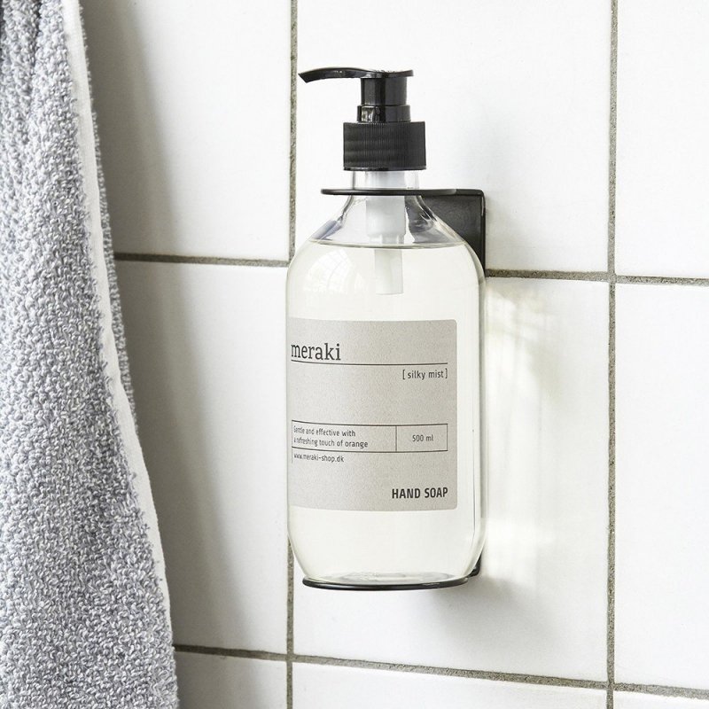 Meraki SILKY MIST Organiczne Mydło w Płynie 490 ml