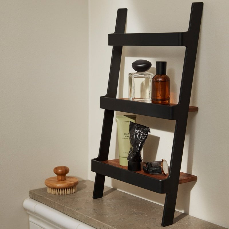 Eva Solo NORDIC KITCHEN Mini Półka - Regał Kuchenny / Czarny