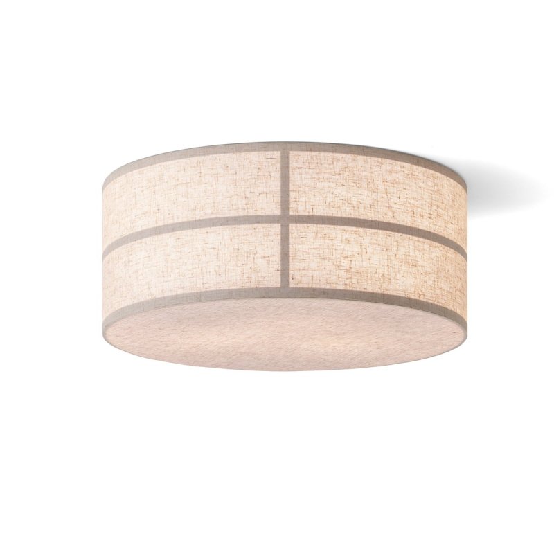 Audo HASHIRA Lampa Sufitowa 50 cm / Beżowa