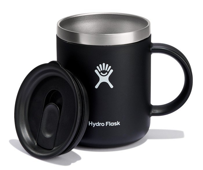 Hydro Flask TRAVEL Kubek Termiczny 355 ml / Czarny