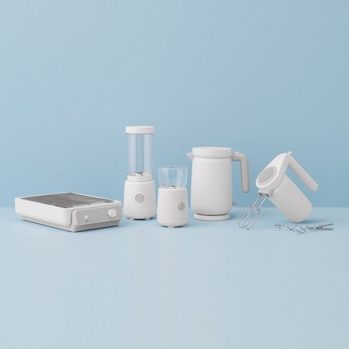 RIG-TIG by Stelton FOODIE Blender Kielichowy - Biały
