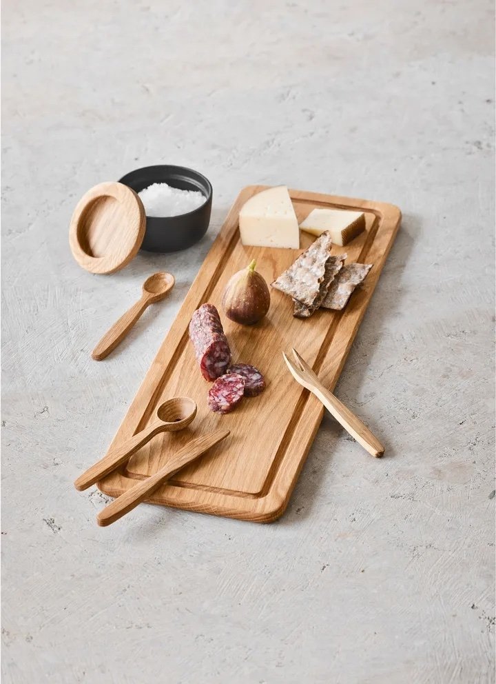 Morso FORESTA Zestaw Sztućców do Przekąsek Tapas 4 El.
