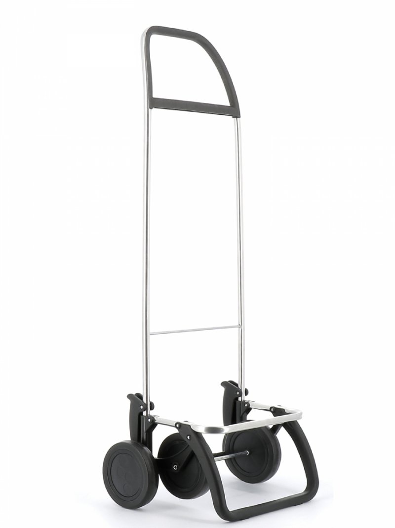 Rolser AKANTO MF 4 Wózek na Kółkach - Torba na Zakupy / Khaki