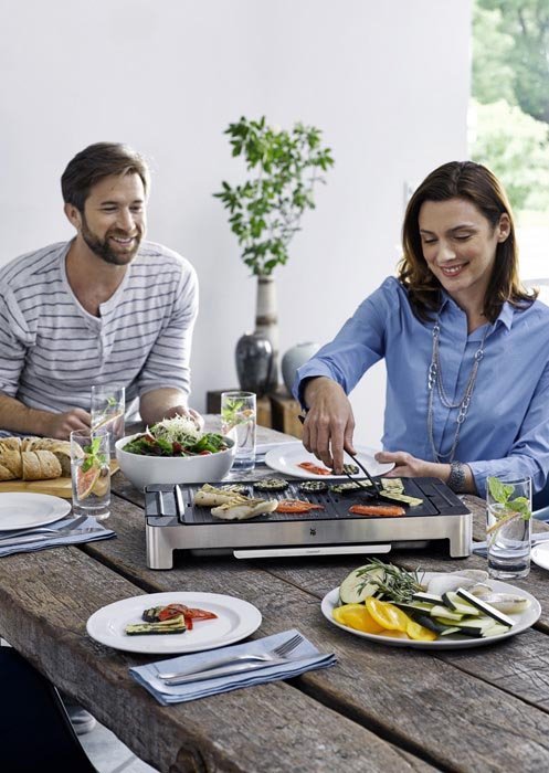 Wmf LONO Płytowy Grill Elektryczny