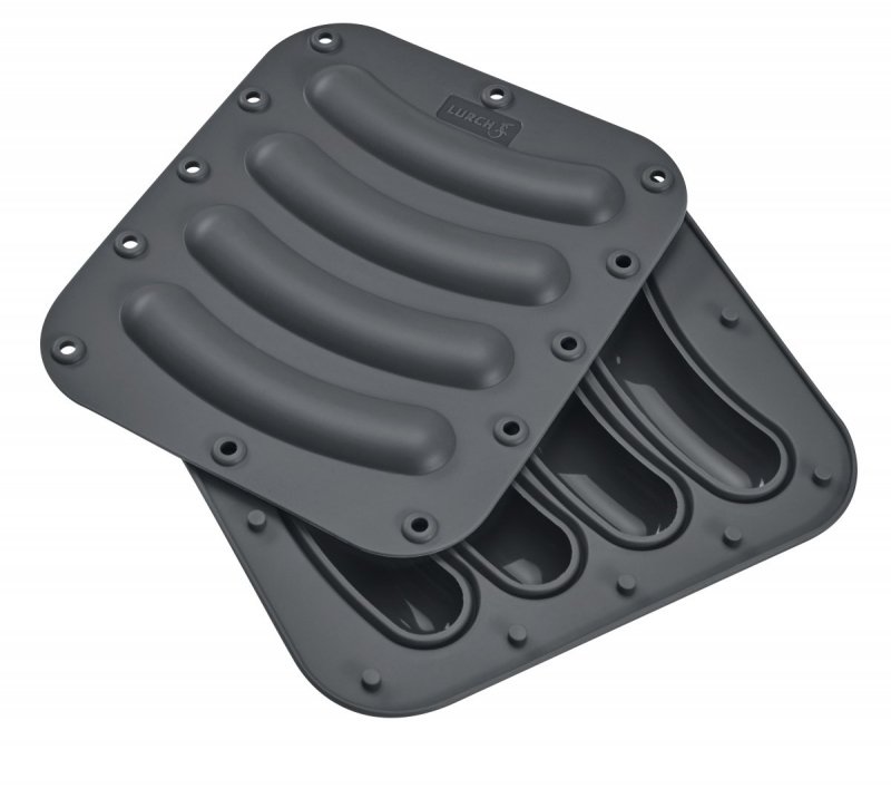 Lurch FLEXI FORM Silikonowa Forma do Wyrabiania Kiełbasek 2 Szt.