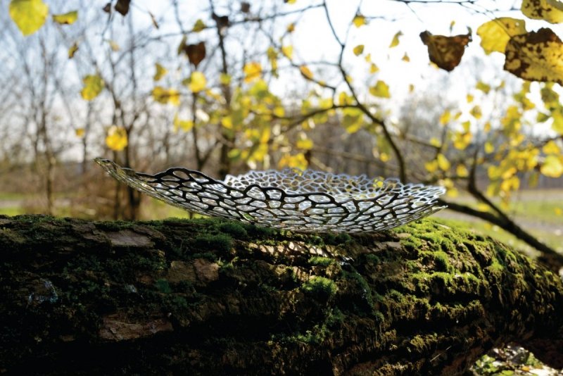 Alessi OPUS Patera - Stalowa