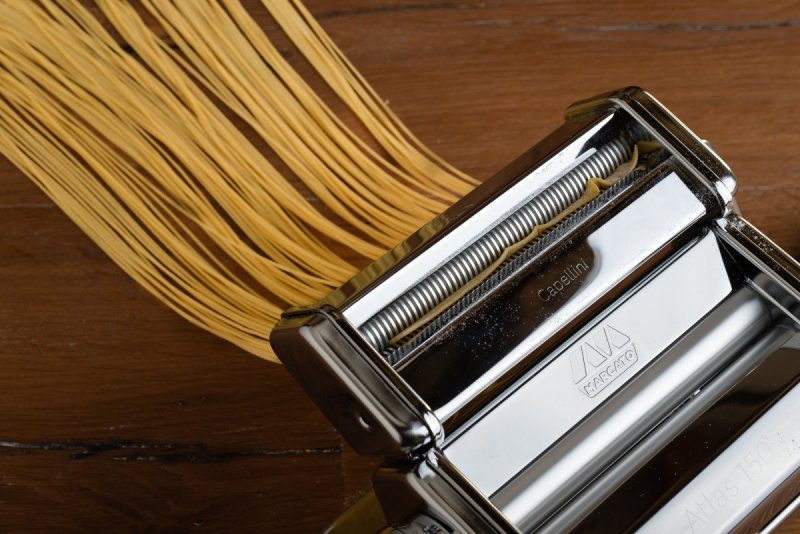 Marcato ATLAS Przystawka Maszynki do Makaronu Capellini 1 mm