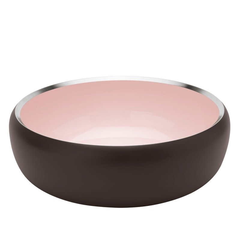 Stelton ORA Miska Dekoracyjna 30 cm Różowa Powder