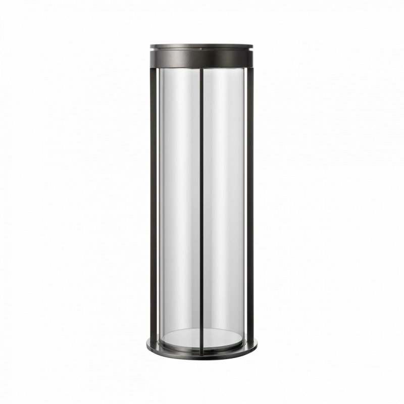 Blomus MITURO Bezprzewodowa Lampa LED 45 cm / Antracytowa