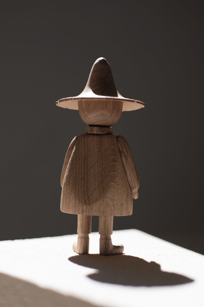 boyhood X MOOMIN Figurka Drewniana Muminki - Włóczykij