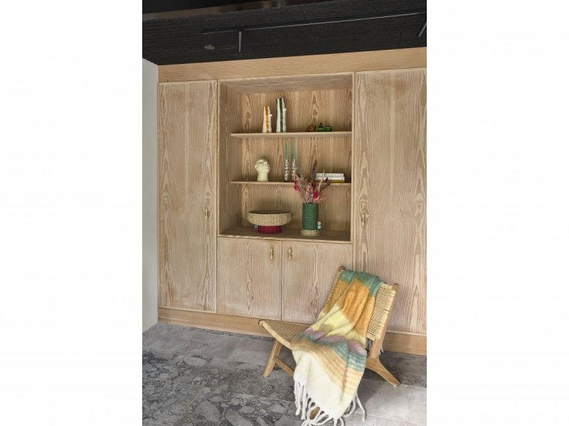 Villa Denmark STYLES Narzuta - Koc 130x200 cm / Kolorowy