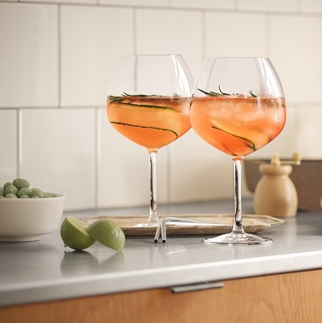 Rosendahl PREMIUM Kieliszki do Czerwonego Wina 930 ml 2 Szt.