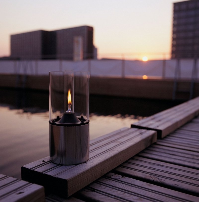 Stelton CLASSIC Lampa Oliwna / Naftowa