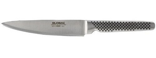 GLOBAL - Japoński Nóż Uniwersalny do Obierania 15 cm GSF-50