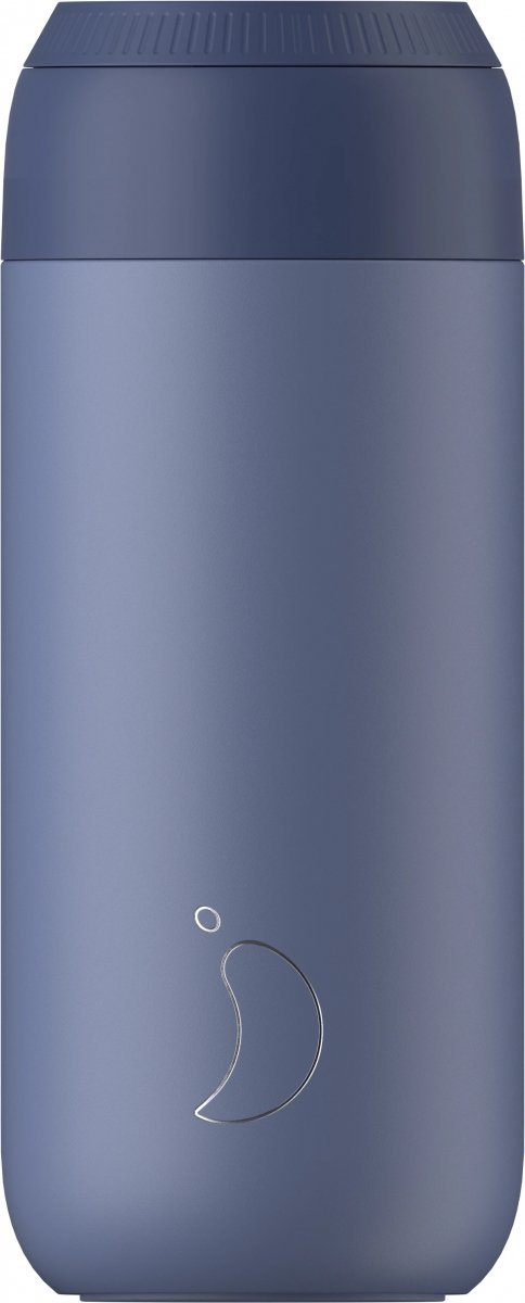 Chilly's SERIES 2 Kubek Termiczny 500 ml Niebieski