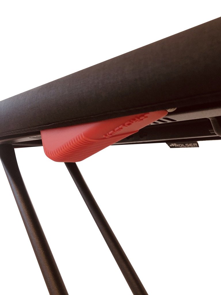 Rolser K-TRES Deska do Prasowania / Szara