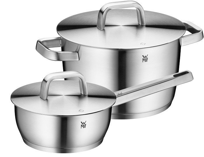 Wmf ICONIC Zestaw 2 Garnków 1.8 i 4.7 l