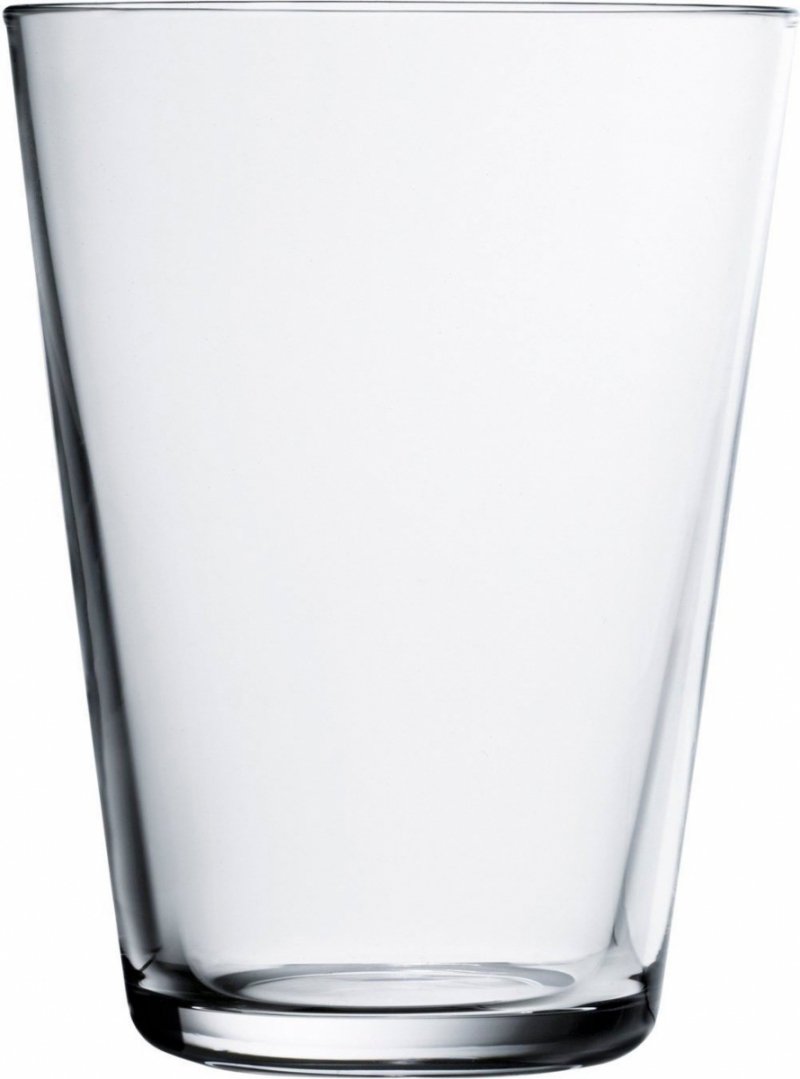 Iittala KARTIO Szklanki 330 ml 2 Szt. / Przezroczyste