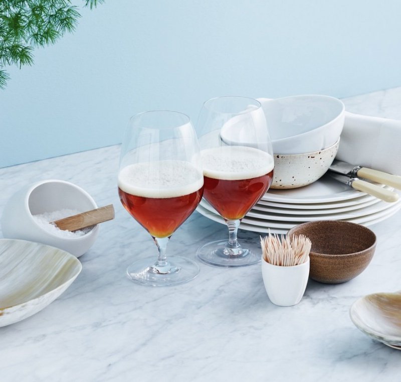 Rosendahl PREMIUM Kieliszki do Piwa - Szklanki 610 ml 2 Szt.