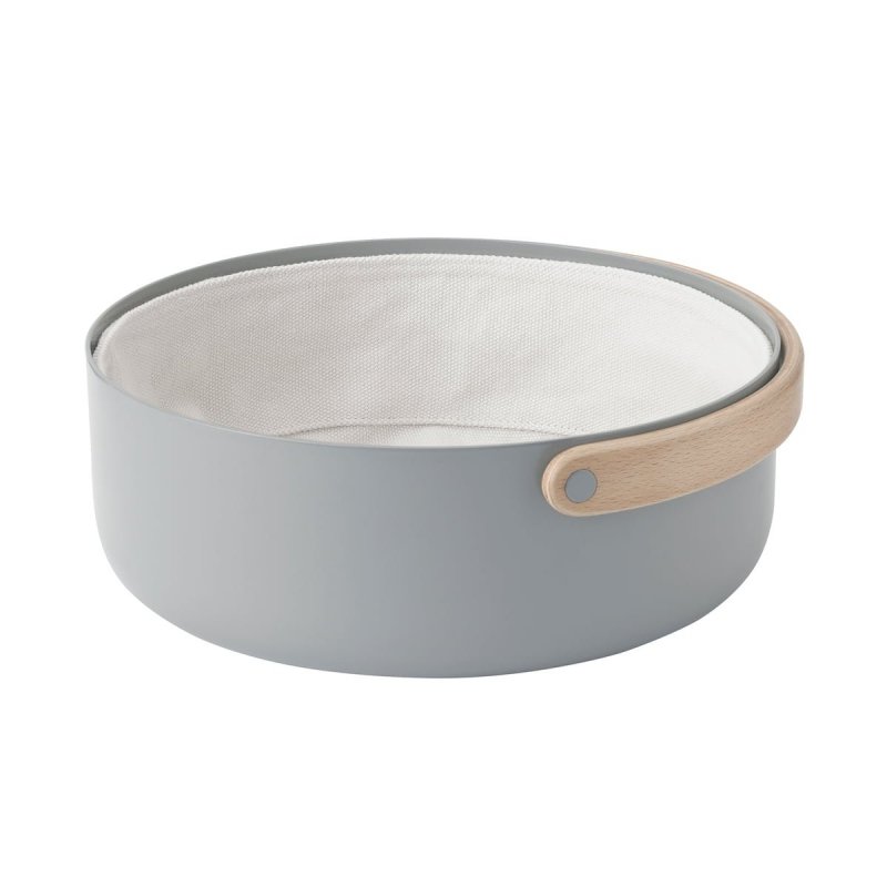 Stelton EMMA Pojemnik - Koszyk na Pieczywo / Szary