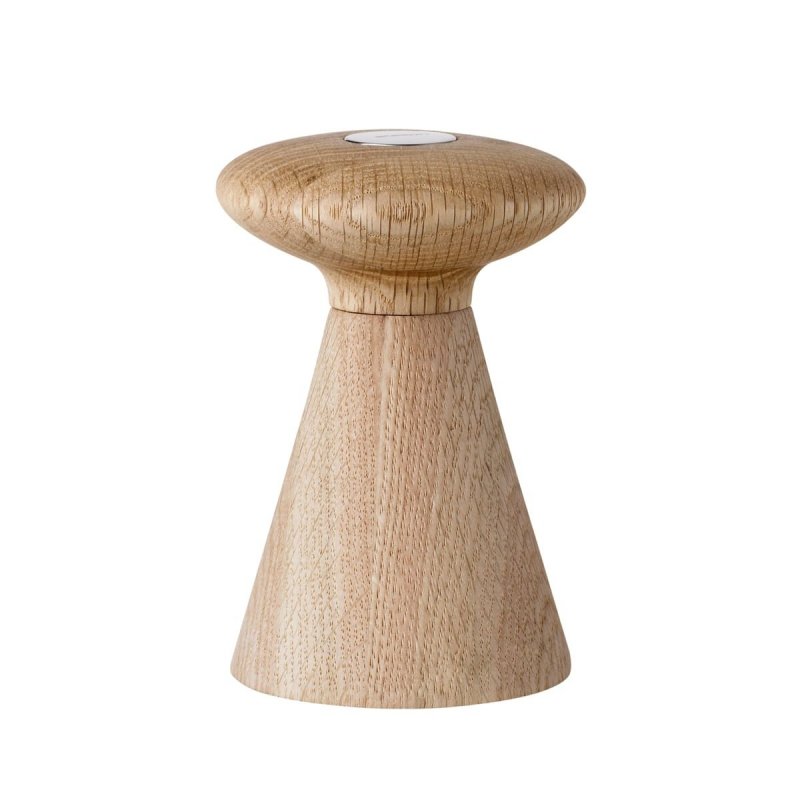 Stelton FOREST Drewniany Młynek do Soli / Dębowy