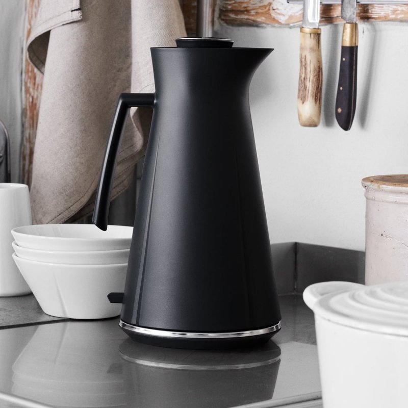 Rosendahl GRAND CRU Czajnik Elektryczny 1,4 l / Czarny