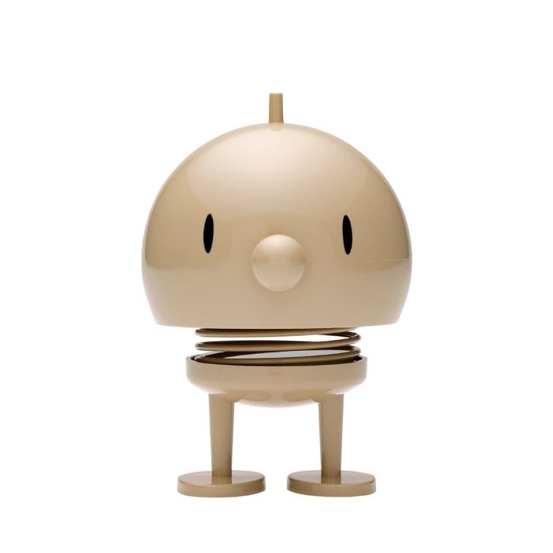 Hoptimist BUMBLE Figurka Optymisty M Latte