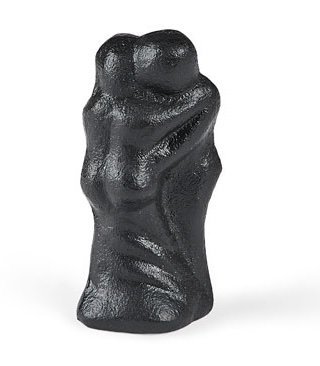 Morso SCULPTURE Żeliwna Figurka Dekoracyjna - &quot;A hug from me to you&quot;