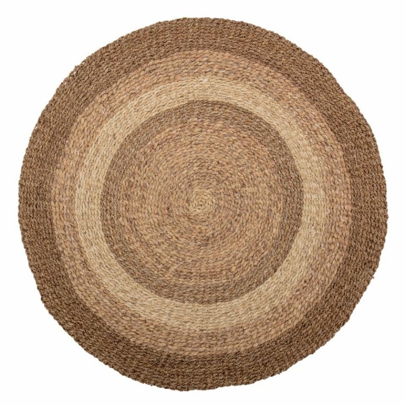 Bloomingville MALIC Dywan z Trawy Morskiej 150 cm
