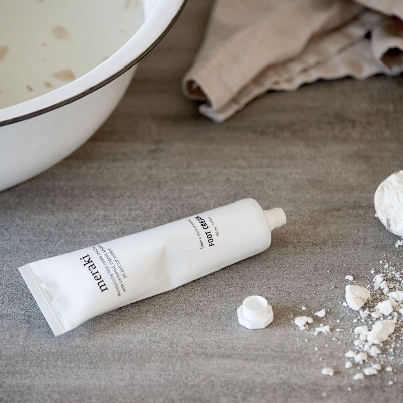 Meraki BODY Krem do Stóp 100 ml