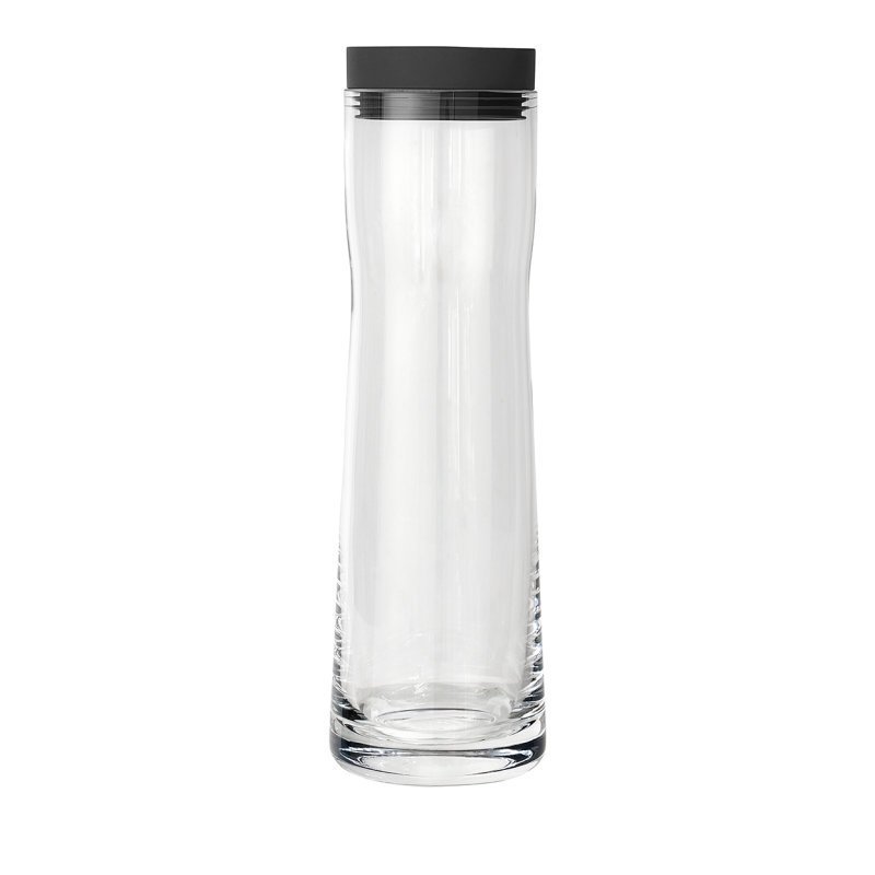 Blomus SPLASH Karafka do Wody 1 l Antracytowa / Magnet