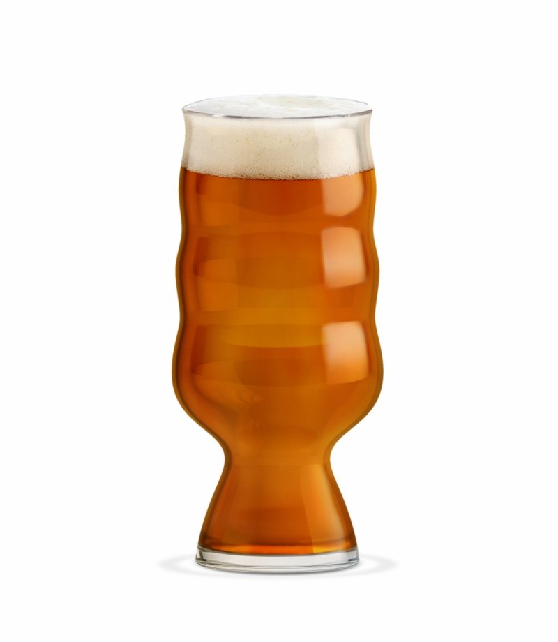 Holmegaard MIKKELLER Szklanki do Piwa IPA 500 ml / 2 Szt.