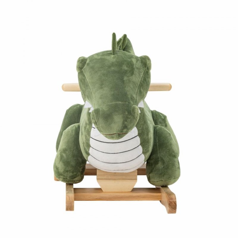 Bloomingville ARNIE Krokodyl na Biegunach dla Dzieci