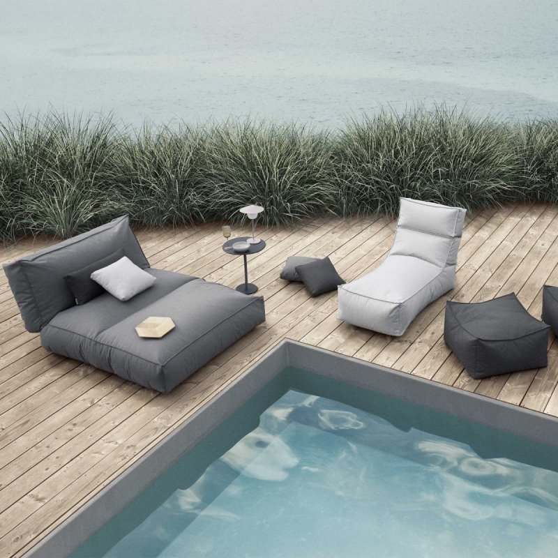Blomus STAY Poduszka Ogrodowa 60x25 cm Ocean