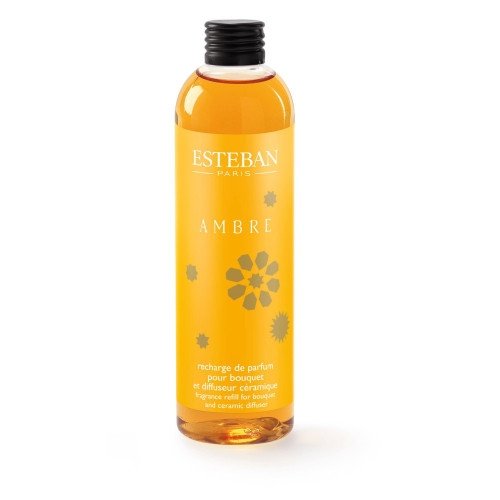  Esteban PARIS Refill - Uzupełniacz Dyfzora Zapachu 250 ml / Zapach Ambre