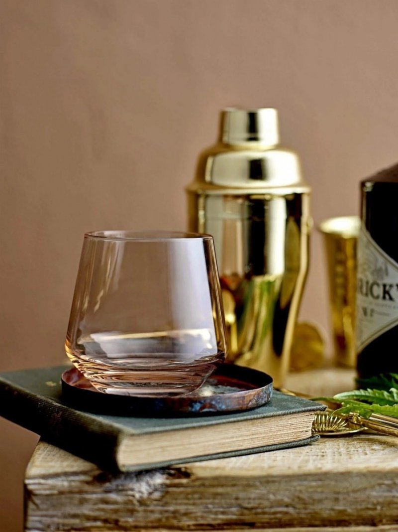  Bloomingville COCKTAIL Shaker Barmański Stalowy / Złoty