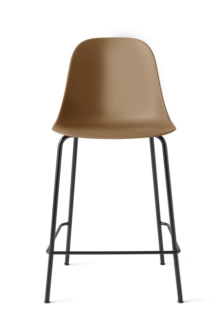 Menu HARBOUR SIDE Krzesło Barowe 102 cm Hoker Jasnoszary - Siedzisko Khaki