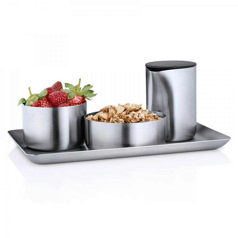 Blomus BASIC Miseczka Stalowa 250 ml - Matowa
