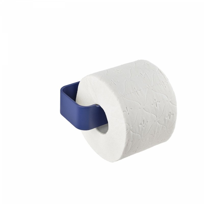 ZONE Denmark UME Uchwyt na Papier Toaletowy / Niebieski Indigo