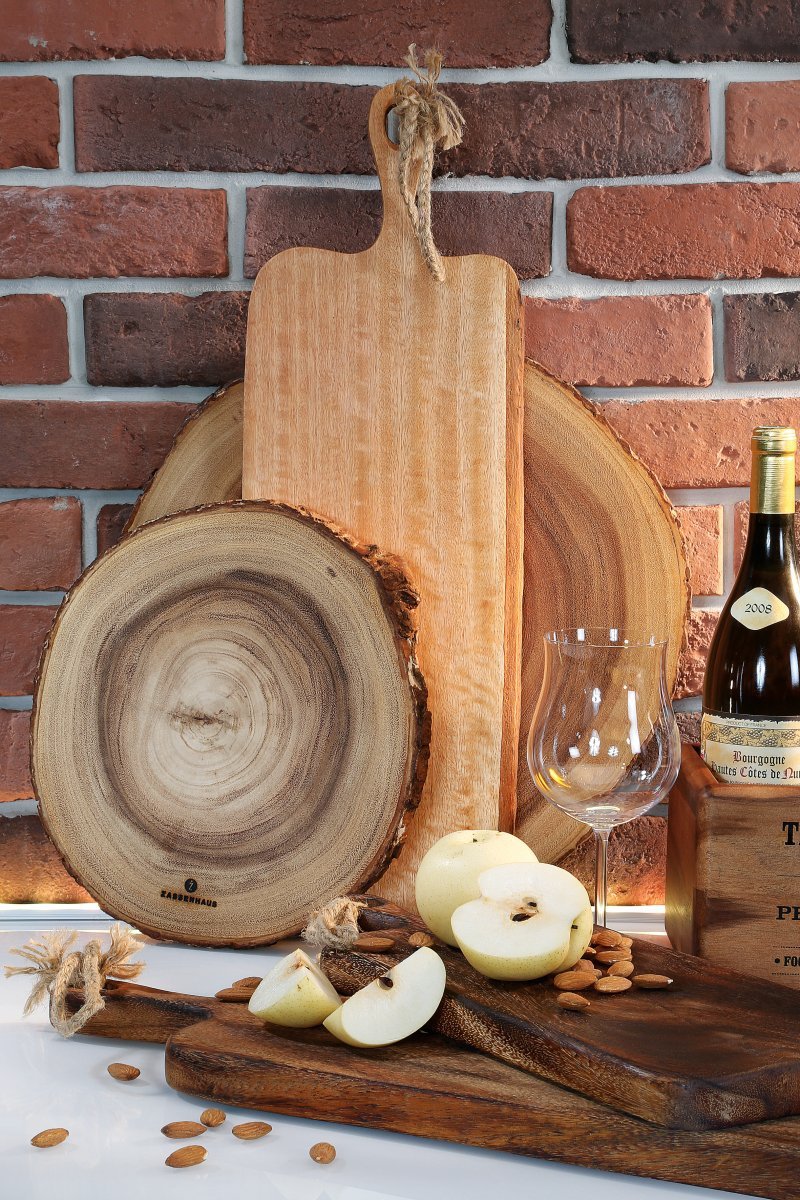 Zassenhaus AKACJA Deska do Serwowania 46 cm Tapas