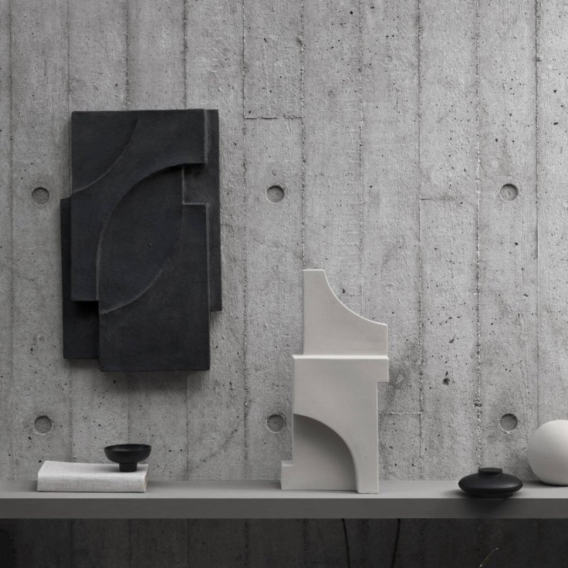 Kristina dam studio SERIF Rzeźba Dekoracyjna