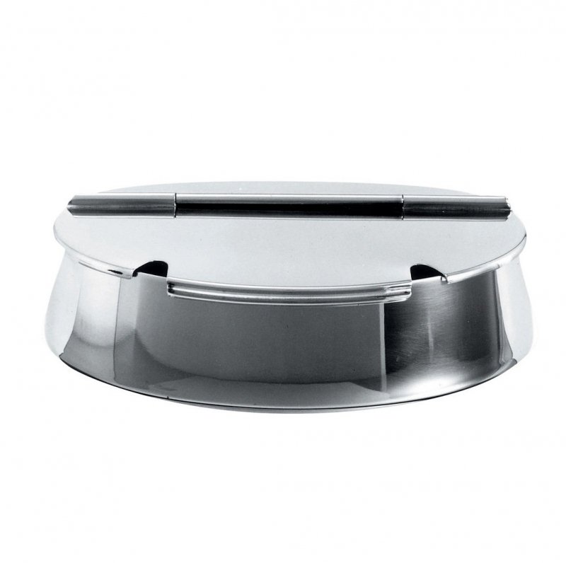 Alessi 50 Stalowa Cukiernica Barowa