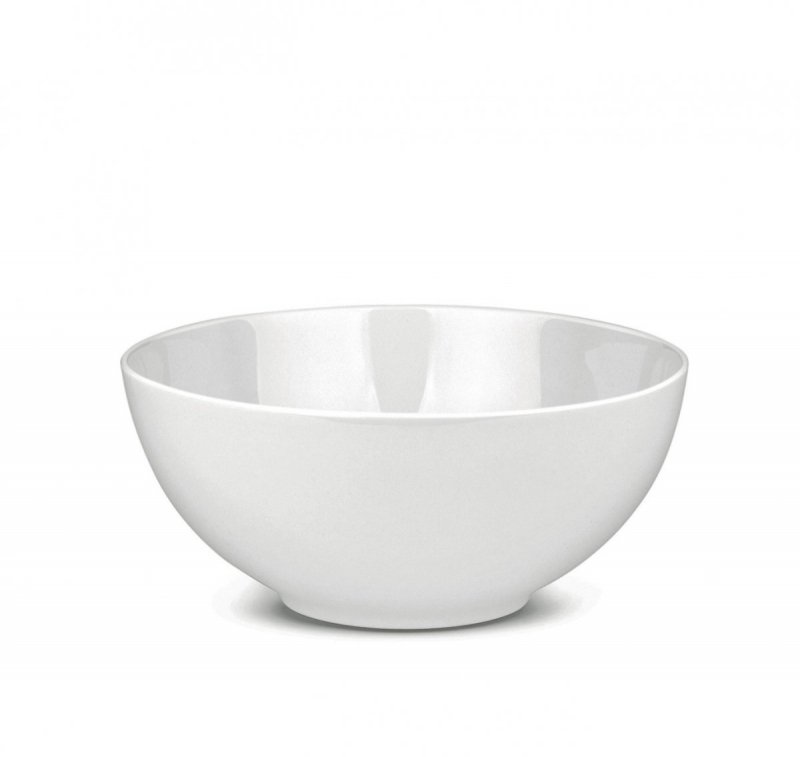 A di Alessi ALL-TIME Miska 20 cm Biała