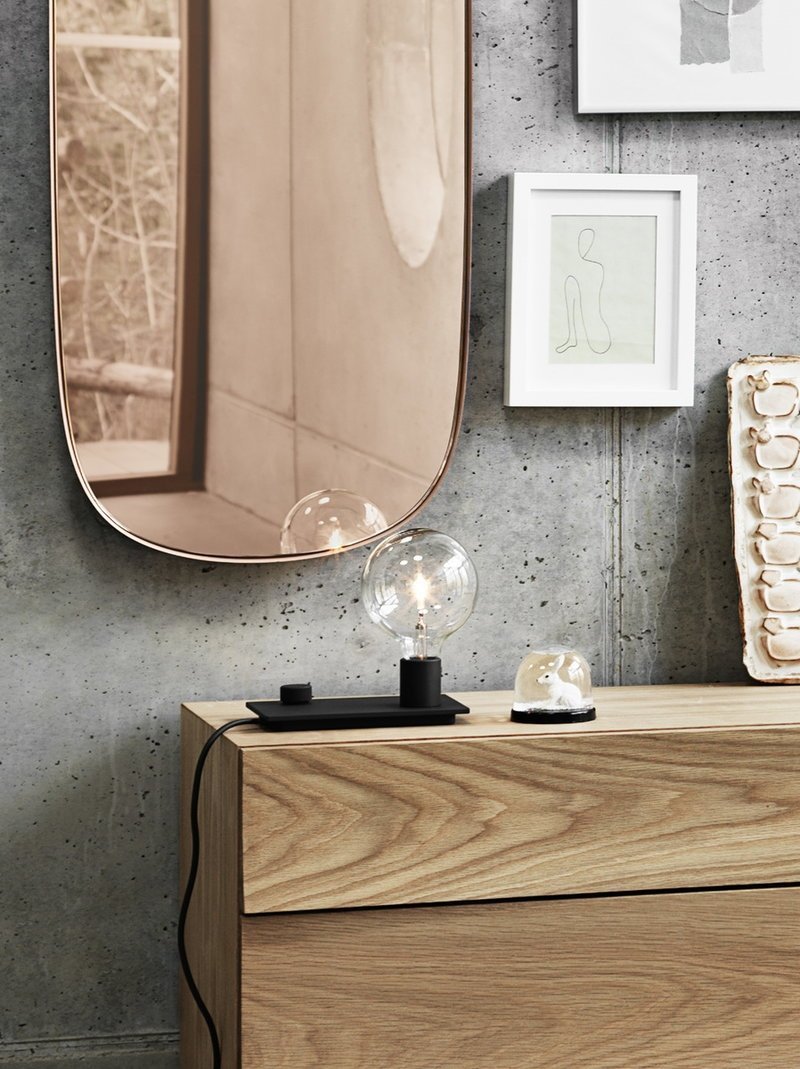 Muuto REFLECT Komoda Dębowa 180 cm