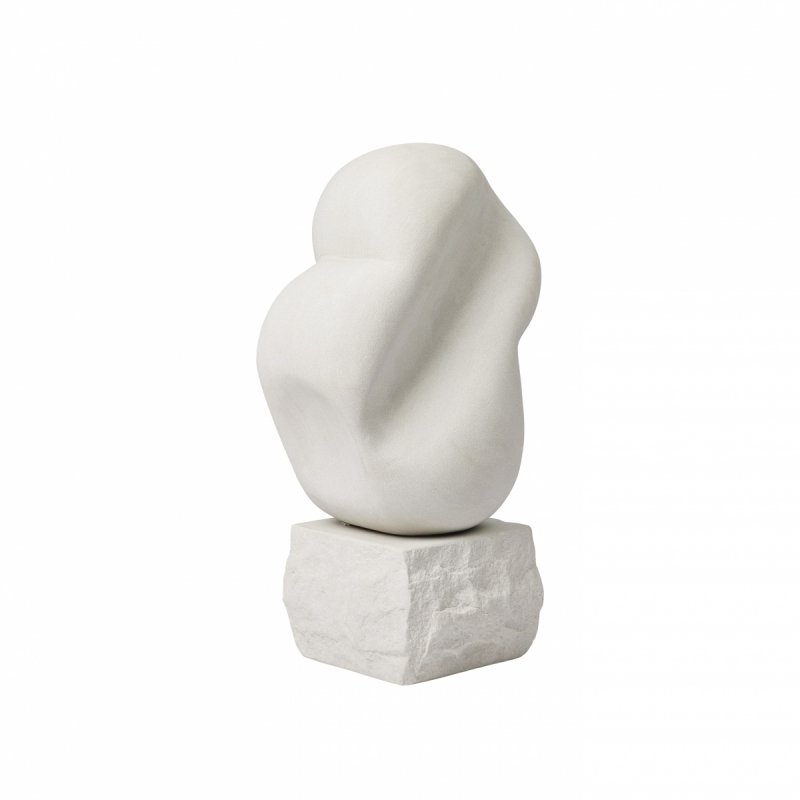 Kristina dam studio CONTOUR Rzeźba Dekoracyjna z Piaskowca 39 cm