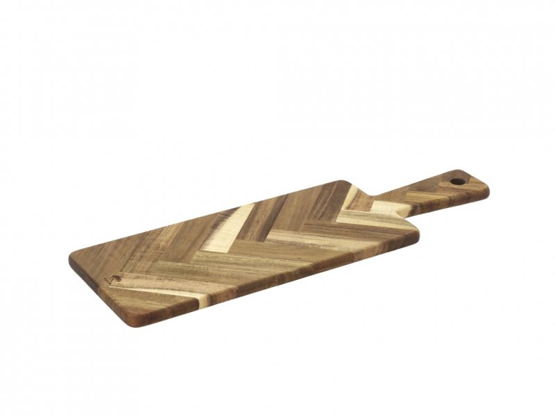 Holm WOODEN Deska do Serwowania 46 cm / Drewniana