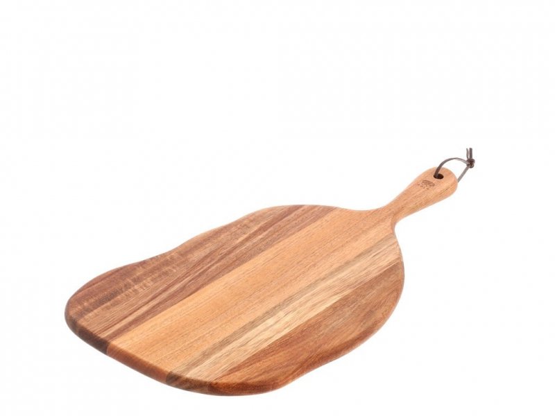 Holm WOODEN Drewniana Deska do Krojenia i Serwowania 44 cm