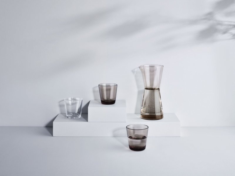 Iittala KARTIO Szklanki 210 ml 2 Szt. / Przezroczyste